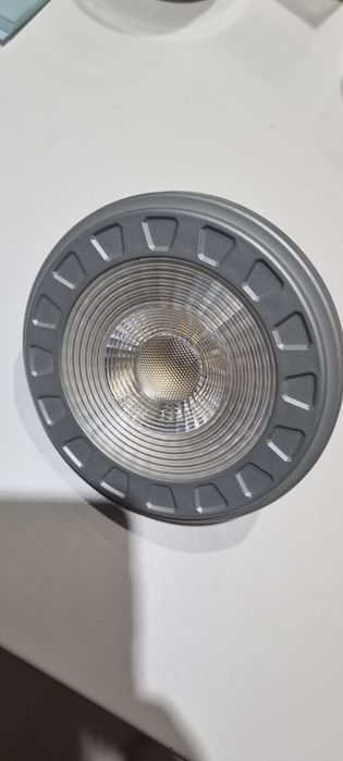 3x Lampka lampa naświetlacz żarówka LED ES111 12,5 w 920LM GU10 230V 5