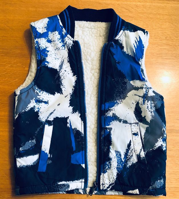 Куртка для хлопчика