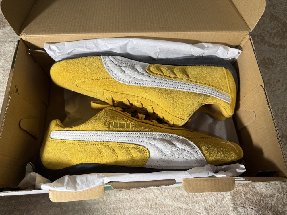 Puma Speedcat OG 42 розмір | Оригінал