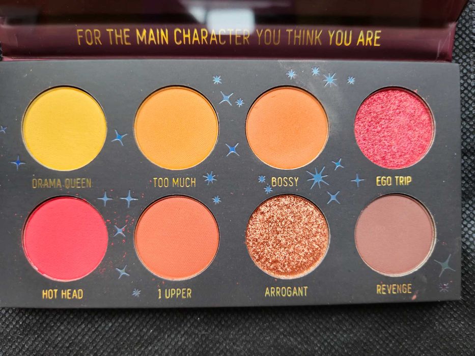 Zestaw palet Melt Cosmetics
