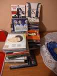 Zbiór kolekcja 84 płyt CD oryginalne polska i świat