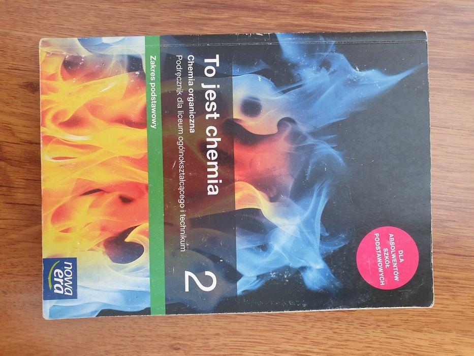 To jest chemia 2 podręcznik