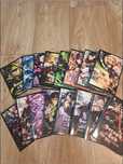 Owari no seraph, serafin dni ostatecznych, zestaw 16 tomów.