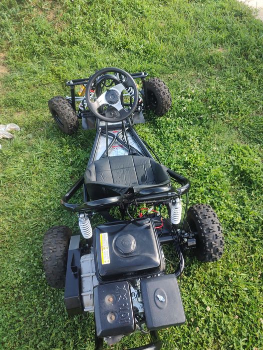 Gokart terenowy /270 cm3 silnik Lifan/ 5 mth