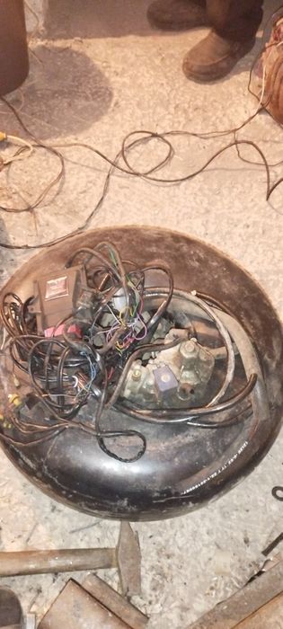 ГБО 4 покоління. Повна комплектність.