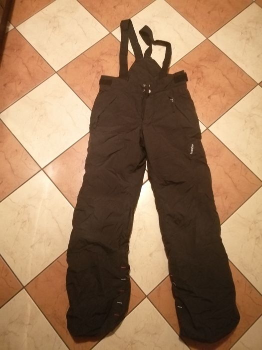 Wedze spodnie zimowe narciarskie 135/145