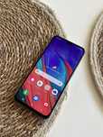 Telefon Samsung Galaxy A40 Dual SIM; 64 GB; kolor bialy