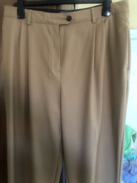 Брюки.,модна заужена модель,укорочені.