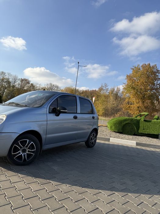 Деу Матіз 2013 рік