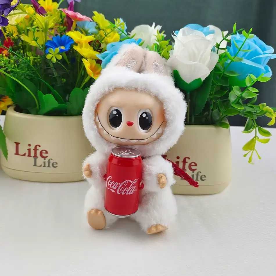 Лабубу, Labubu, оригінал CocaCola labubu, тренд 2025, монстр Лабубу