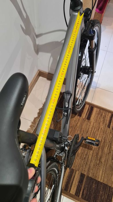 Rower trekkingowy Bike Manufaktur 28 cali