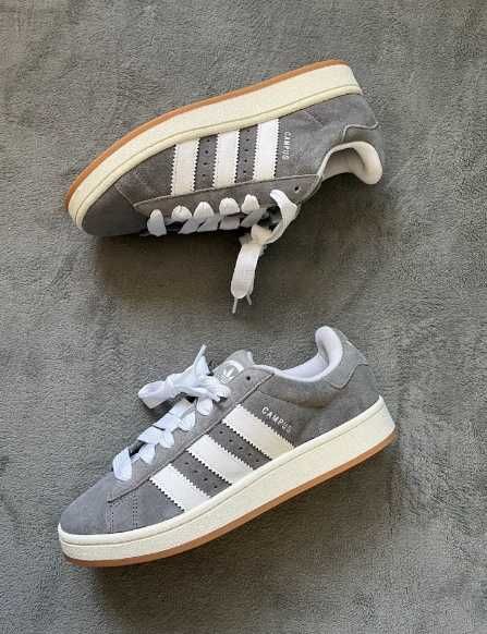 oryginale adidas Campus 00s Grey White 43