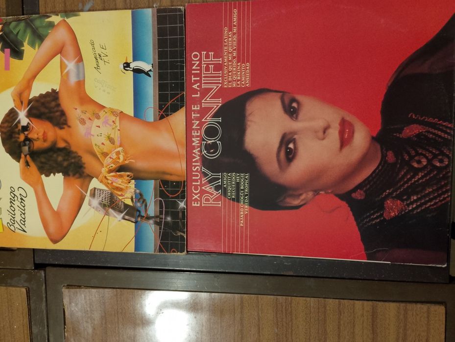 Discos vinil LP diversos