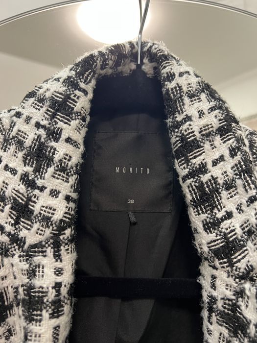 Твідовий жекет, мохіто