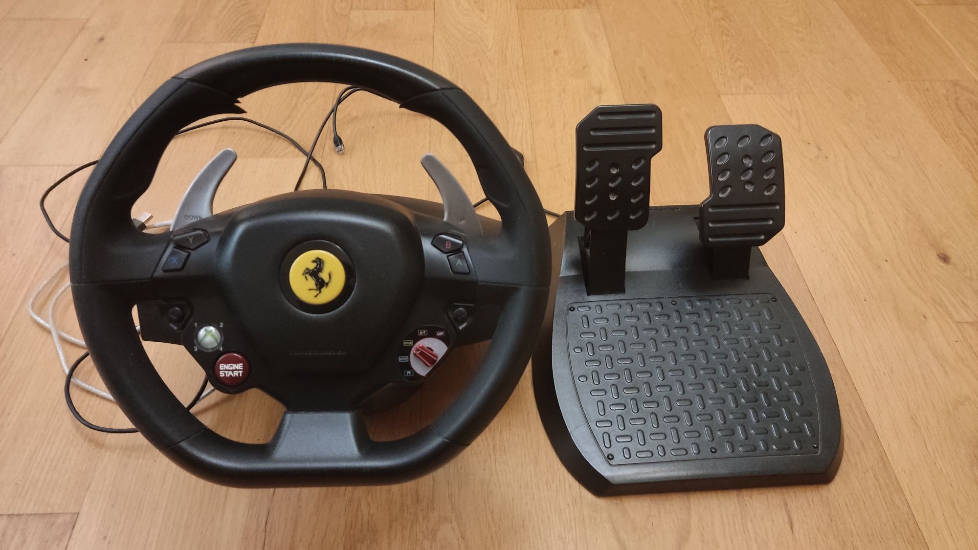 Kierowca gamingowa ThrustMaster