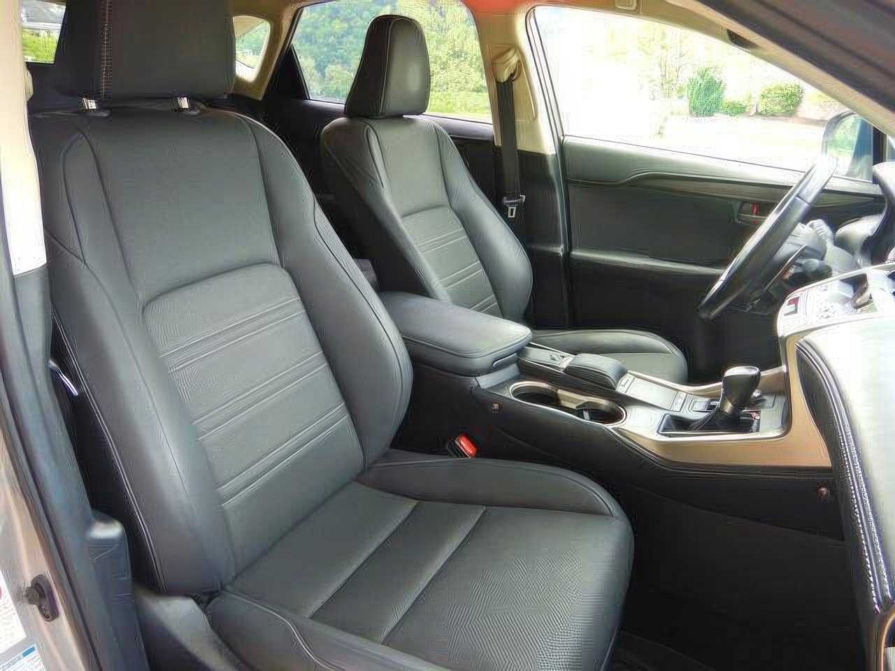 2019 Lexus NX 300