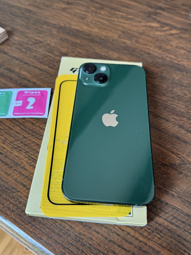 iPhone 13 Zielony