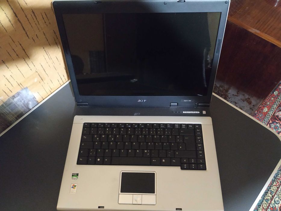 Ноутбук ACER Aspire 3000 ZL5