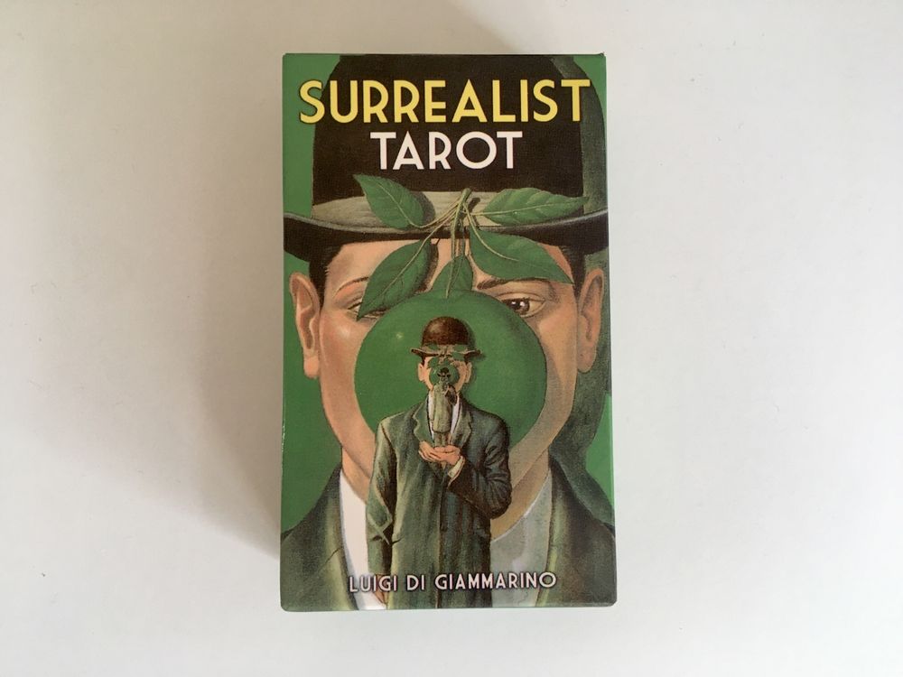 Карты Таро Сюрреалистические, Surrealist Tarot