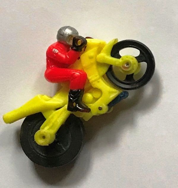 Набор машинок+мотоцикл.