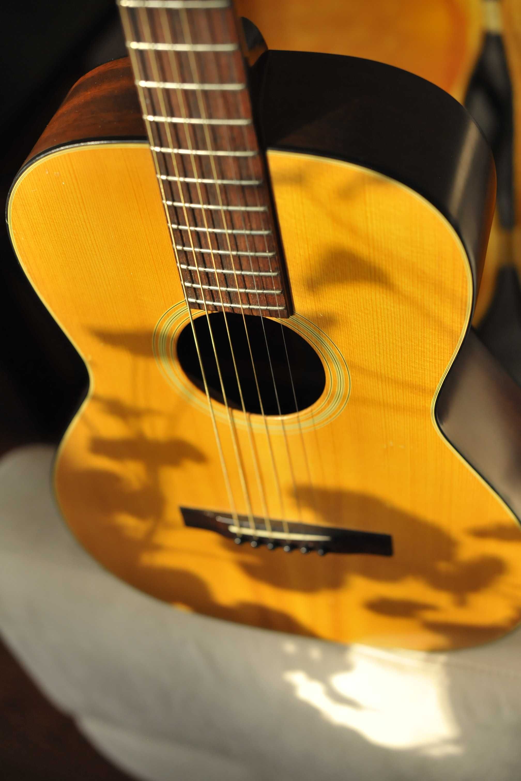Takamine F312,  00-16 New Yorker, 1978