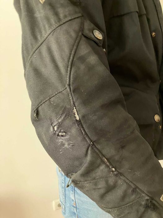 Blusão mota Dainese 48 - Dainese motorcycle jacket size 48