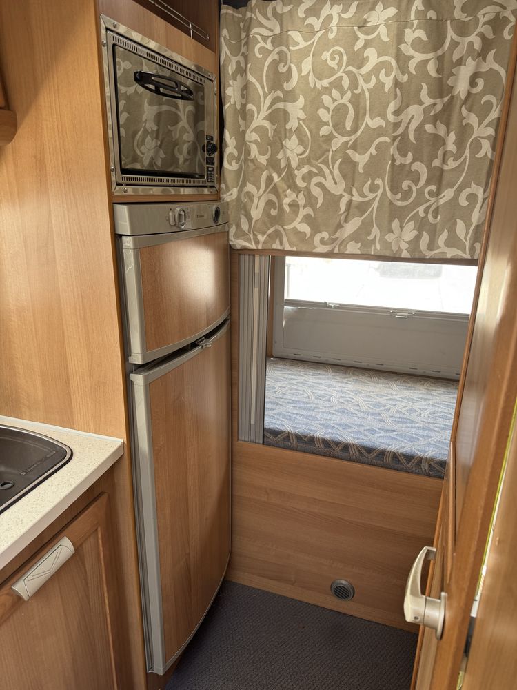 Autocaravana Fiat Miller 2.3 JTD 2007 Impecavel…ACEITO RETOMA…