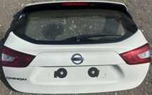 Кришка багажника/ляда в зборі Nissan Qashqai J11/Rogue sport 14-