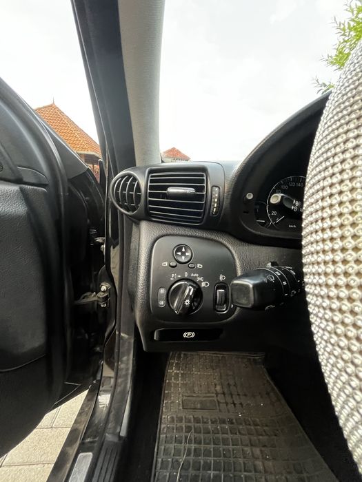 Mercedes c180 kompressor po lift