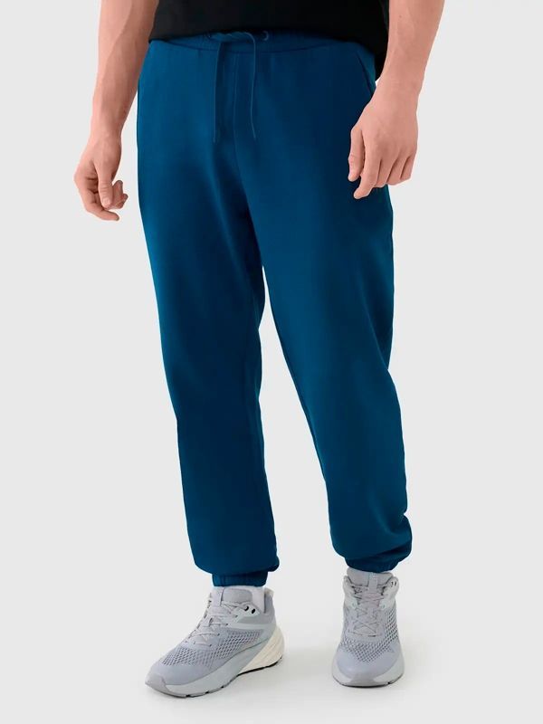 4f Męskie Spodnie Dresowe Dresy Joggery Bawełna / rozm Xl