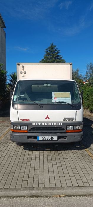 Mitsubishi Canter 649