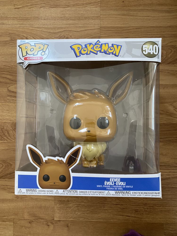 Funko Pokémon Eevee Grande