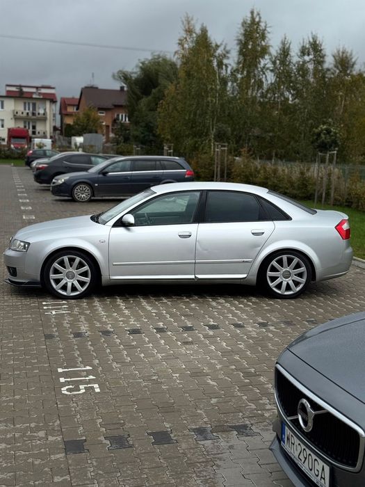 Audi A4 quattro manual bose s-line Super stan