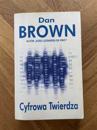 Dan Brown „Cyfrowa Twierdza”
