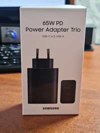 Зарядний пристрій Samsung 65 PD Power Adapter Trio