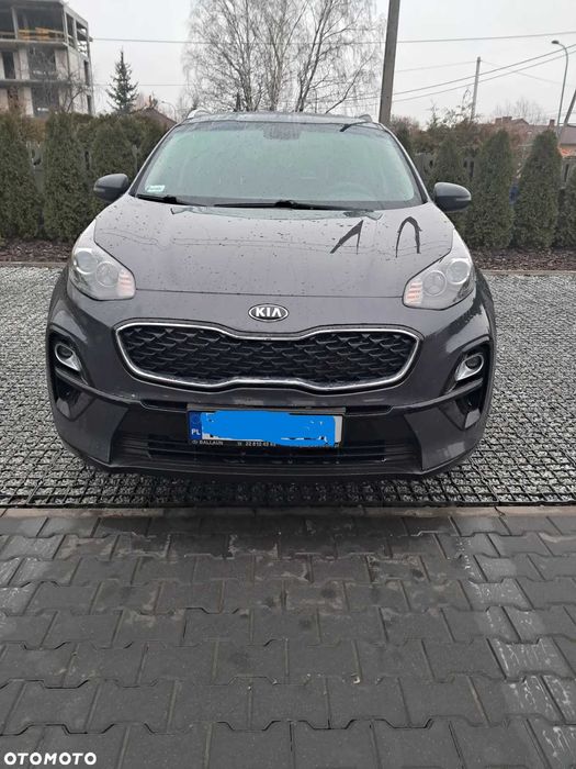 samochód Kia Sportage