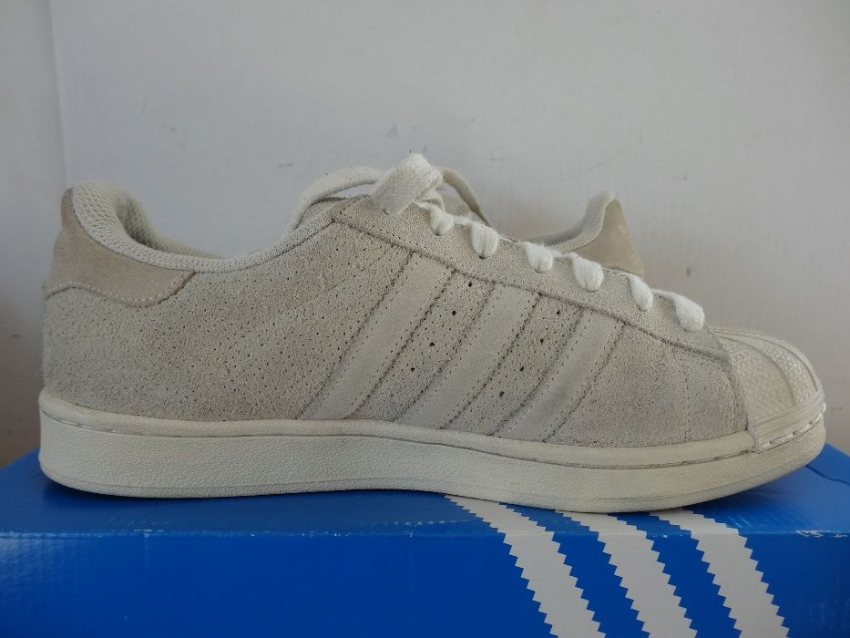 Buty Adidas Superstar 80s roz 41 1/3 Skóra Sportowe Adidasy