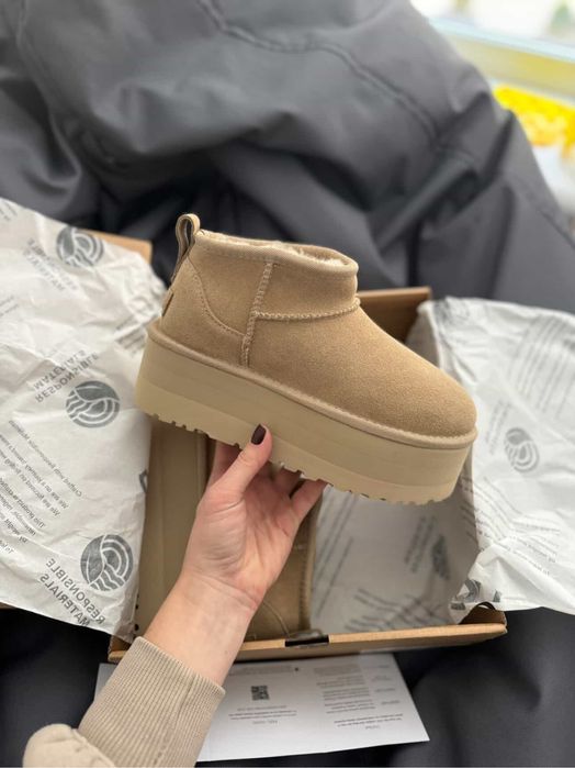 Оригінальні угги UGG