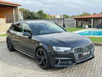 Audi A4 Avant 2.0 TDI Business Line S-line