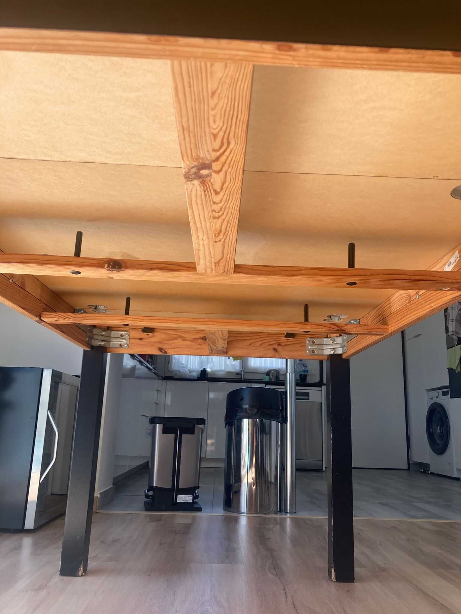 Mesa de Jantar IKEA 140-220 cm