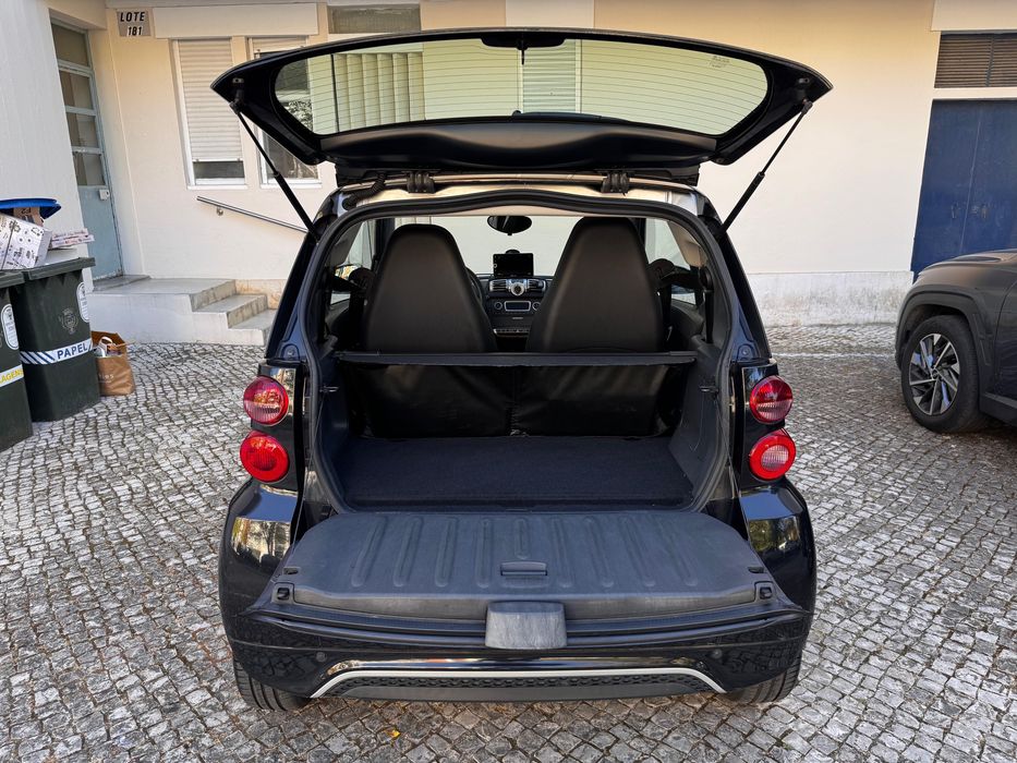 Smart Fortwo Passion 71cv