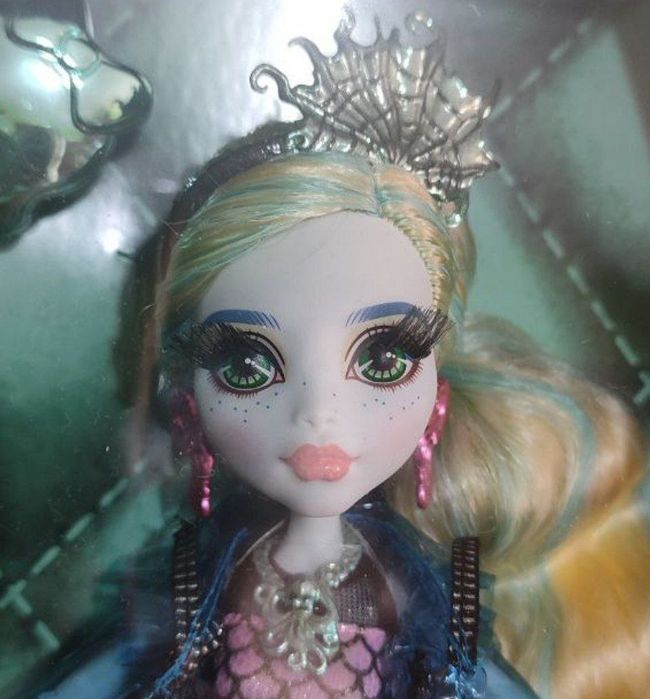 Лялька Монстер Хай Лагуна/Monster High Lagoona