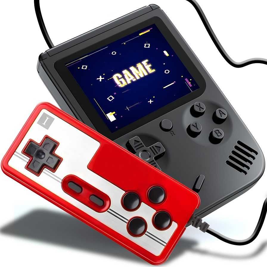 Konsola przenośna ala Gameboy Pad gry Mario * Video-Play Wejherowo