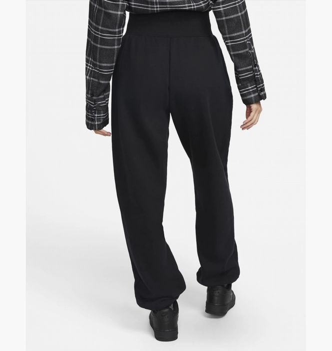 Оригінальні жіночі штани Nike Sportswear Fleece (DQ5887-010)