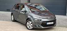 Citroën C4 Picasso Klimatronic Parktronic Po rozrządzie Gwarancja Przebiegu Serwis ASO