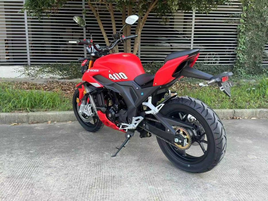 New Мотоцикл RIDER Dukati V4 400 efi