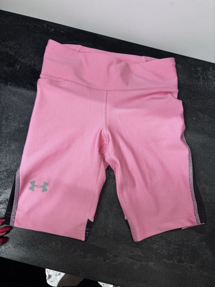 Велосипедки under armour, шорти nike