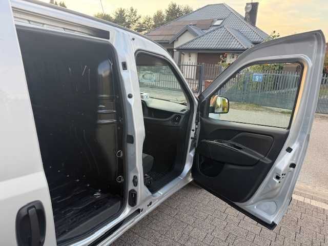 Fiat Doblo MAXI XL CARGO 2018 rok I właściciel