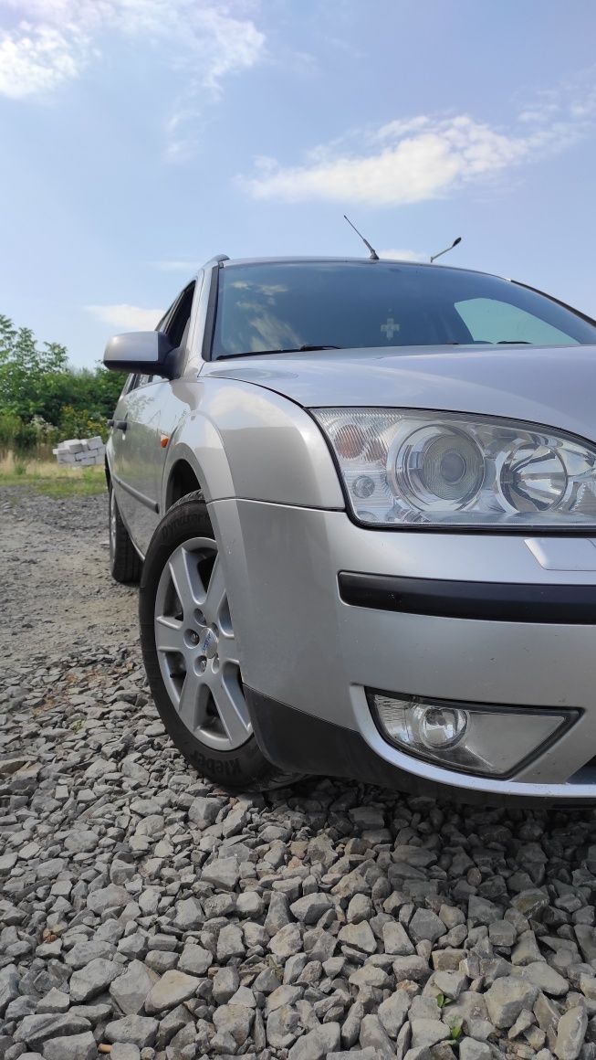 Продам Ford Mondeo Mk3 2.0 tdci