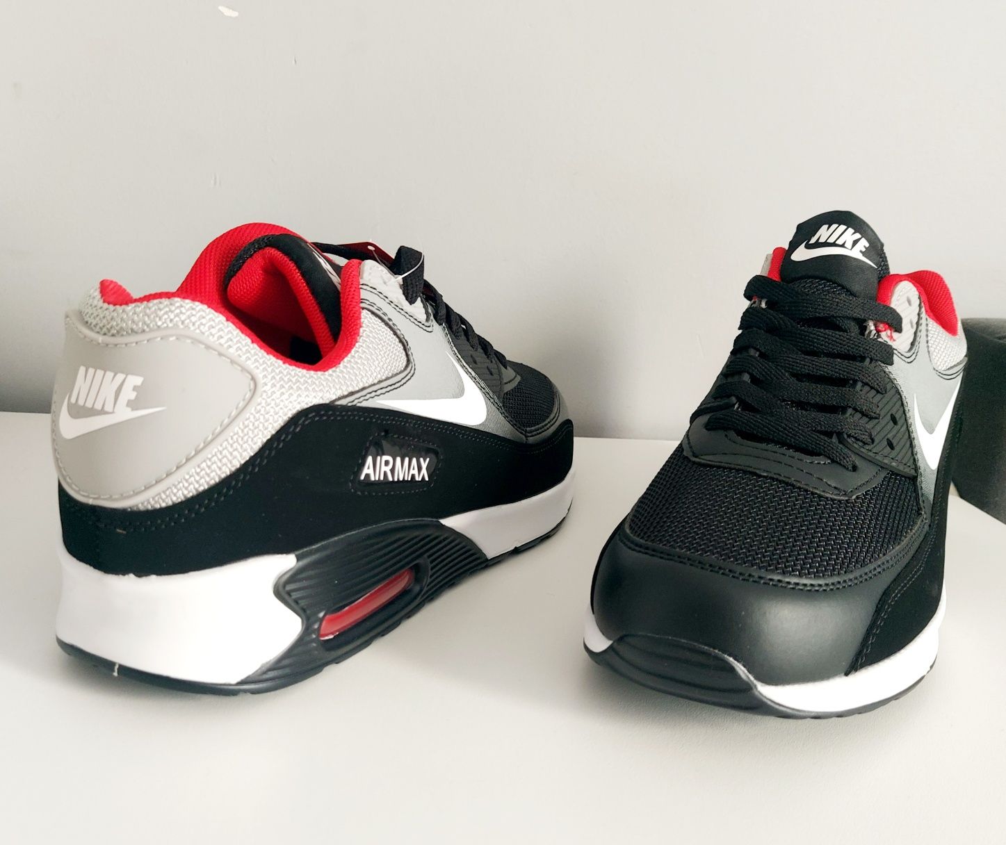 Buty męskie sportowe Nike Air 44